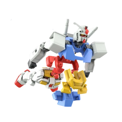 EG RX-78-2 Gundam (ECOPLA) " Mobile Suit Gundam" | Bandai Hobby 1/144 Scale Entry Grade Model