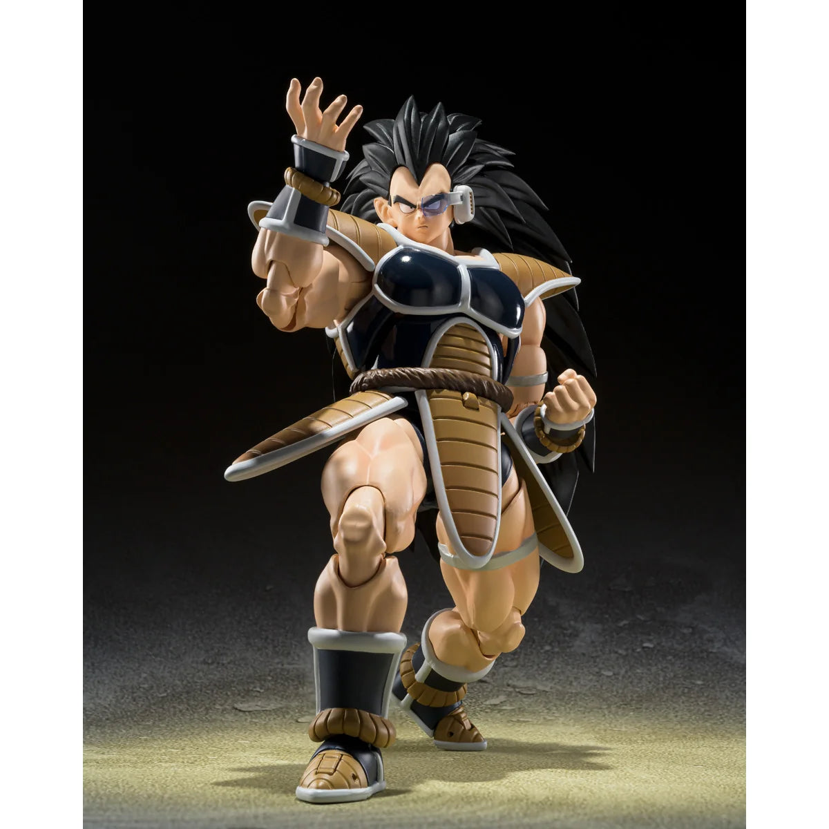 S.H.Figuarts Raditz & Son Gohan Kid Exclusive "Dragon Ball Z" | Bandai Tamashii Nations