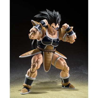 S.H.Figuarts Raditz & Son Gohan Kid Exclusive "Dragon Ball Z" | Bandai Tamashii Nations