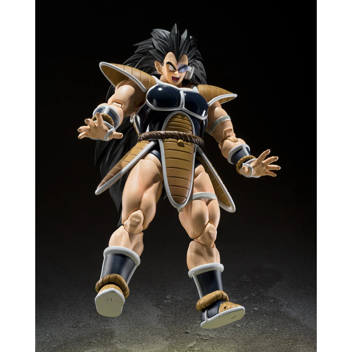 S.H.Figuarts Raditz & Son Gohan Kid Exclusive "Dragon Ball Z" | Bandai Tamashii Nations