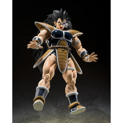 S.H.Figuarts Raditz & Son Gohan Kid Exclusive "Dragon Ball Z" | Bandai Tamashii Nations