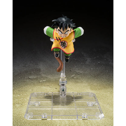 S.H.Figuarts Raditz & Son Gohan Kid Exclusive "Dragon Ball Z" | Bandai Tamashii Nations