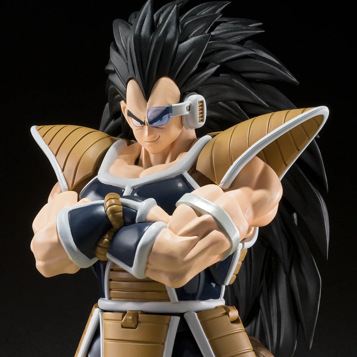 S.H.Figuarts Raditz & Son Gohan Kid Exclusive "Dragon Ball Z" | Bandai Tamashii Nations