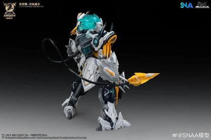 Rampage Lion Bedivere 1/144 Scale Model Kit "The Round Table Knights" | SNAA