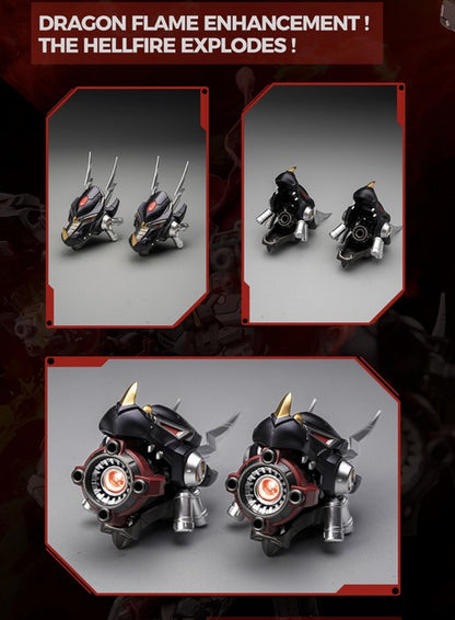 Heatboys HB0095 Raphael 40th Anniversary Ver "Teenage Mutant Ninja Turtles" | Heatboys