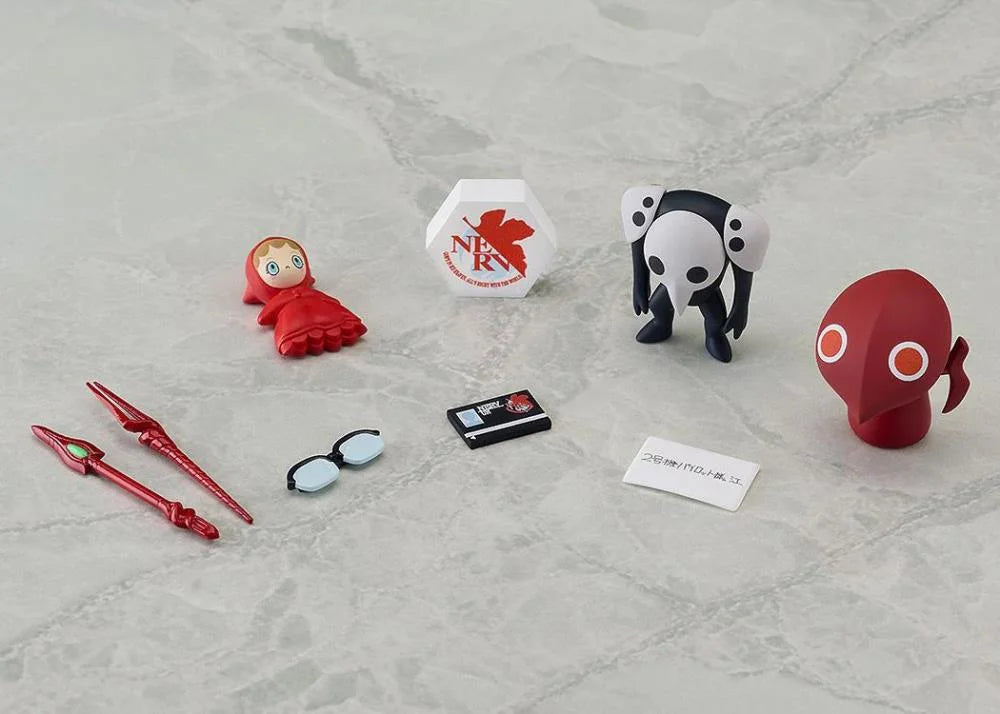 Nendoroid Surprise Evangelion: New Theatrical Edition Complete 6-Piece Box Set | Good Smile Company
