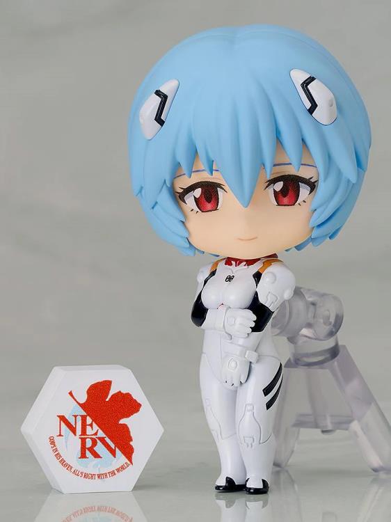 Nendoroid Surprise Evangelion: New Theatrical Edition Complete 6-Piece Box Set | Good Smile Company