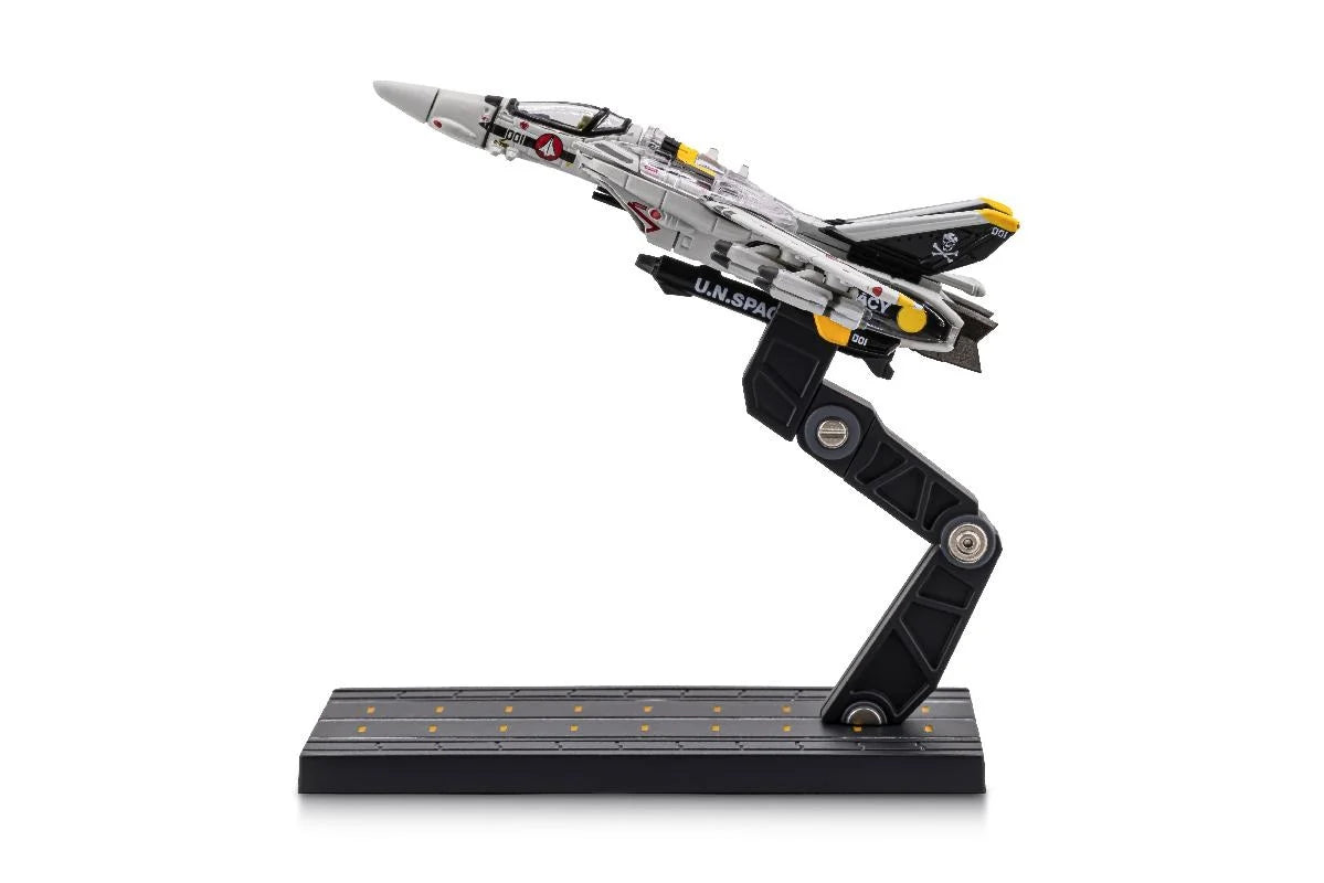 Kids Logic "Robotech" Mini Metal 002 Veritech VF-1S (Fighter Mode) | Kids Logic