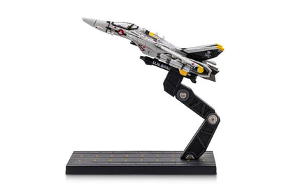 Kids Logic "Robotech" Mini Metal 002 Veritech VF-1S (Fighter Mode) | Kids Logic