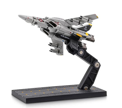 Kids Logic "Robotech" Mini Metal 002 Veritech VF-1S (Fighter Mode) | Kids Logic