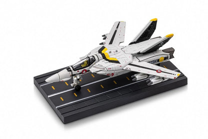 Kids Logic "Robotech" Mini Metal 002 Veritech VF-1S (Fighter Mode) | Kids Logic