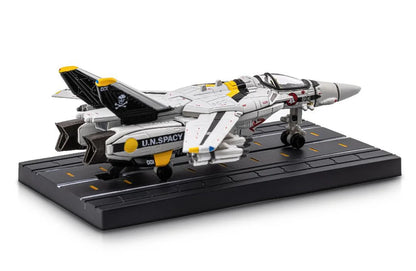 Kids Logic "Robotech" Mini Metal 002 Veritech VF-1S (Fighter Mode) | Kids Logic
