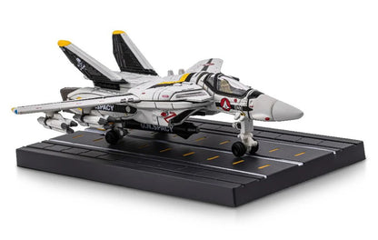 Kids Logic "Robotech" Mini Metal 002 Veritech VF-1S (Fighter Mode) | Kids Logic