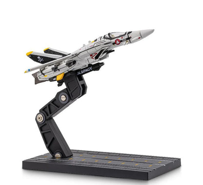 Kids Logic "Robotech" Mini Metal 002 Veritech VF-1S (Fighter Mode) | Kids Logic