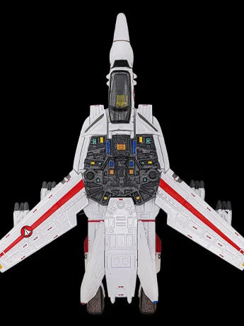 Kids Logic "Robotech" Mini Metal 002 Robotech Veritech VF-1J (Fighter Mode) | Kids Logic