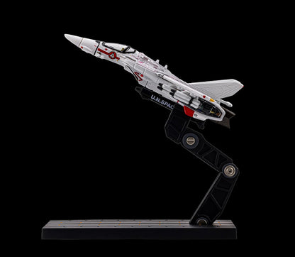 Kids Logic "Robotech" Mini Metal 002 Robotech Veritech VF-1J (Fighter Mode) | Kids Logic