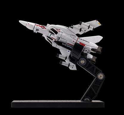 Kids Logic "Robotech" Mini Metal 002 Robotech Veritech VF-1J (Fighter Mode) | Kids Logic