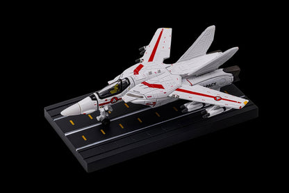 Kids Logic "Robotech" Mini Metal 002 Robotech Veritech VF-1J (Fighter Mode) | Kids Logic