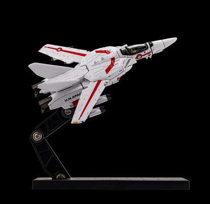 Kids Logic "Robotech" Mini Metal 002 Robotech Veritech VF-1J (Fighter Mode) | Kids Logic