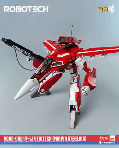 Pre Order ROBO-DOU Robotech VF-1J Veritech (Miriya Sterling)