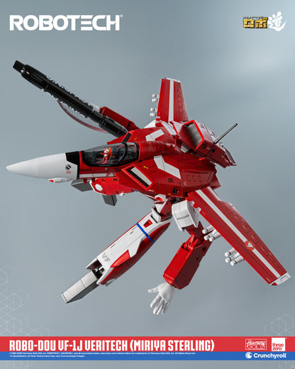 Pre Order ROBO-DOU Robotech VF-1J Veritech (Miriya Sterling)