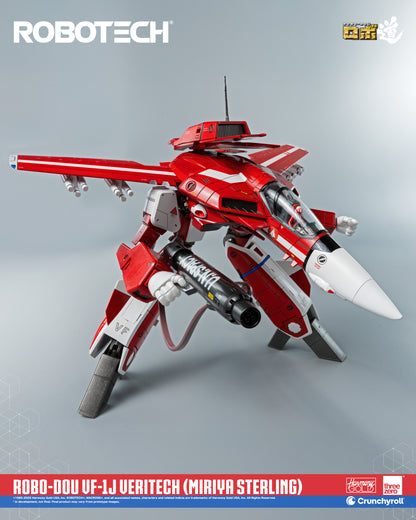 Pre Order ROBO-DOU Robotech VF-1J Veritech (Miriya Sterling)