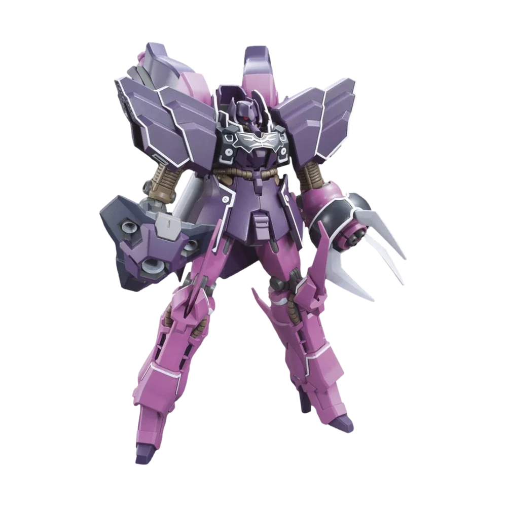 HGUC HGUC 185 YAMS-132 Rozen Zulu (Ep. 7)  "Mobile Suit Gundam Unicorn" - Bandai Hobby 1/144 Scale Real Grade Model Kit