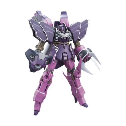 HGUC HGUC 185 YAMS-132 Rozen Zulu (Ep. 7)  "Mobile Suit Gundam Unicorn" - Bandai Hobby 1/144 Scale Real Grade Model Kit