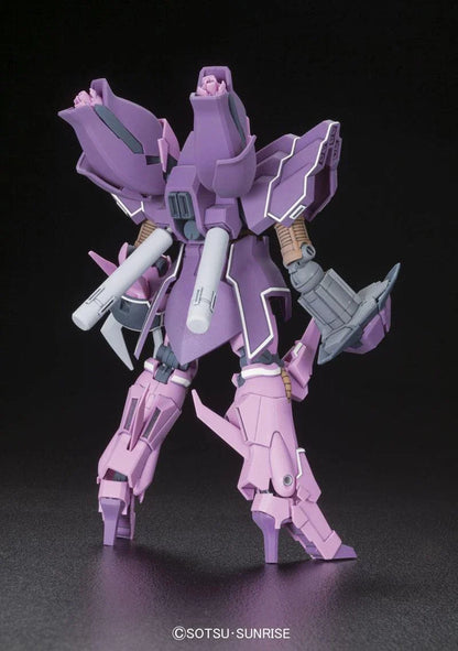 HGUC HGUC 185 YAMS-132 Rozen Zulu (Ep. 7)  "Mobile Suit Gundam Unicorn" - Bandai Hobby 1/144 Scale Real Grade Model Kit