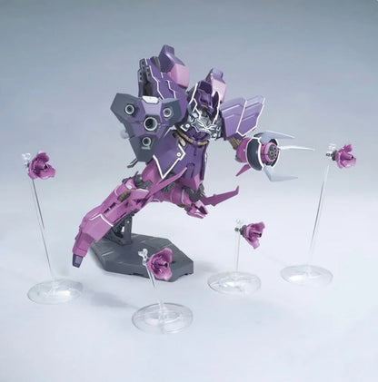 HGUC HGUC 185 YAMS-132 Rozen Zulu (Ep. 7)  "Mobile Suit Gundam Unicorn" - Bandai Hobby 1/144 Scale Real Grade Model Kit