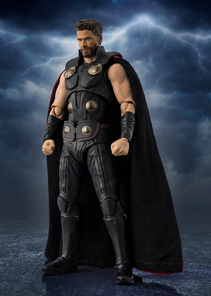 S.H.Figuarts Thor - Avengers Doomsday - "Marvel" | Bandai Tamashii Nations