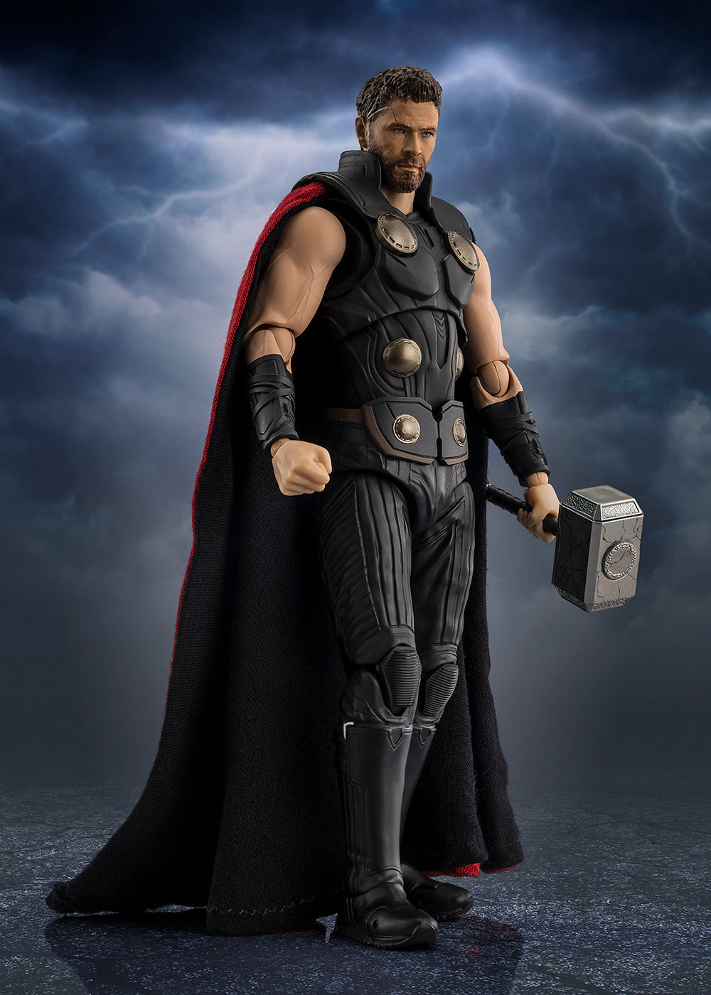 S.H.Figuarts Thor - Avengers Doomsday - "Marvel" | Bandai Tamashii Nations