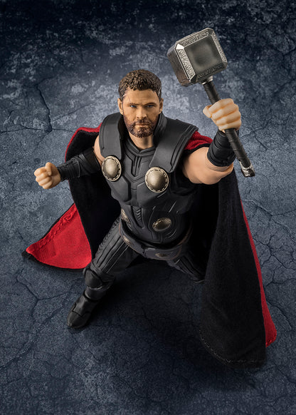S.H.Figuarts Thor - Avengers Doomsday - "Marvel" | Bandai Tamashii Nations