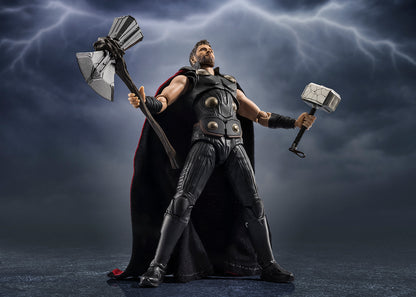 S.H.Figuarts Thor - Avengers Doomsday - "Marvel" | Bandai Tamashii Nations