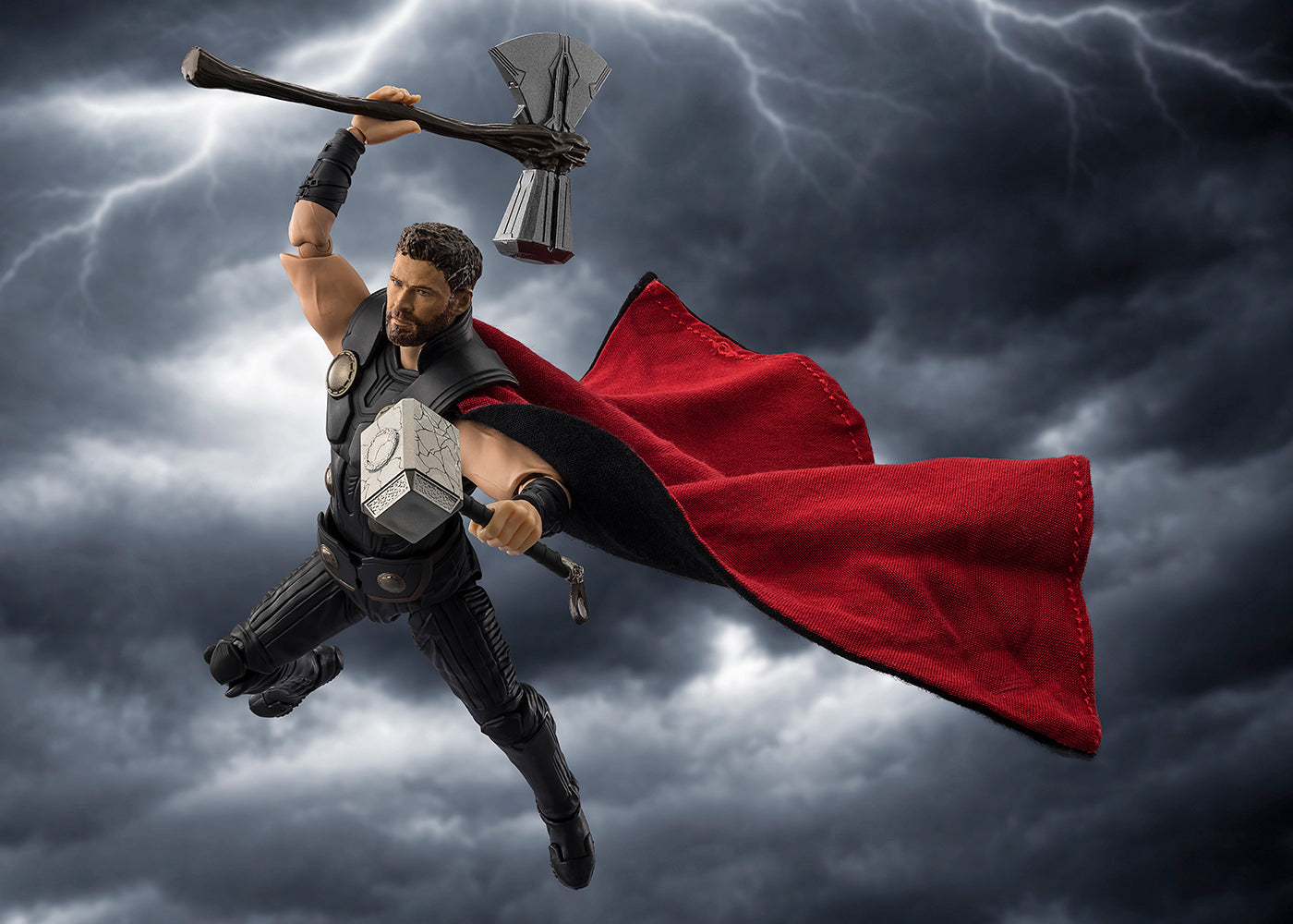 S.H.Figuarts Thor - Avengers Doomsday - "Marvel" | Bandai Tamashii Nations