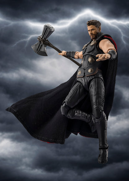 S.H.Figuarts Thor - Avengers Doomsday - "Marvel" | Bandai Tamashii Nations