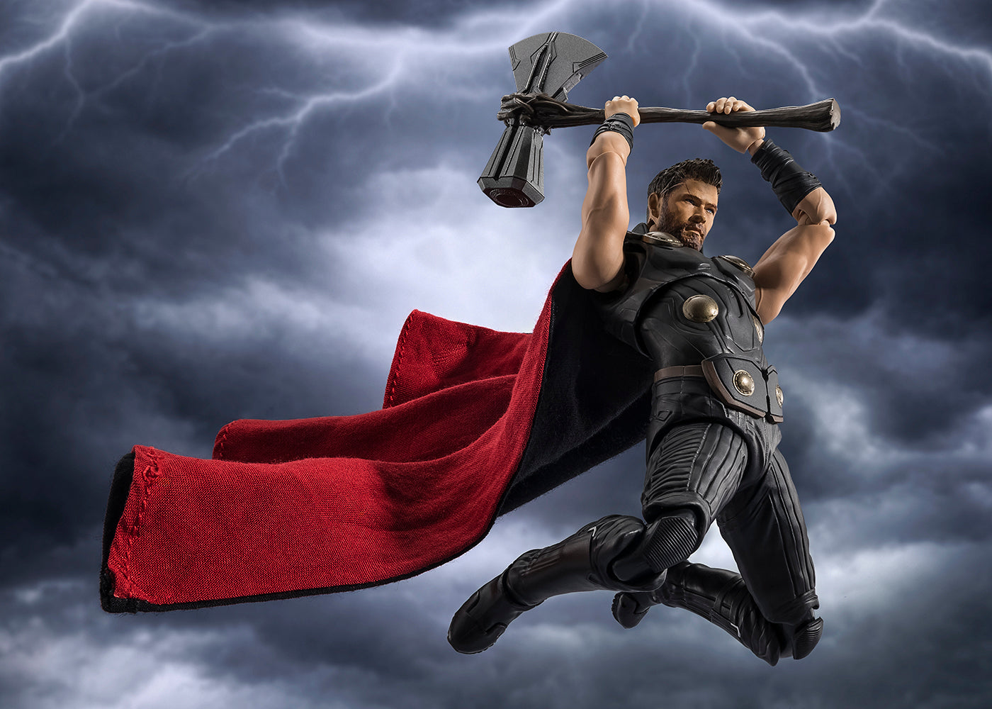 S.H.Figuarts Thor - Avengers Doomsday - "Marvel" | Bandai Tamashii Nations