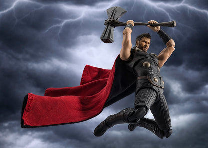 S.H.Figuarts Thor - Avengers Doomsday - "Marvel" | Bandai Tamashii Nations
