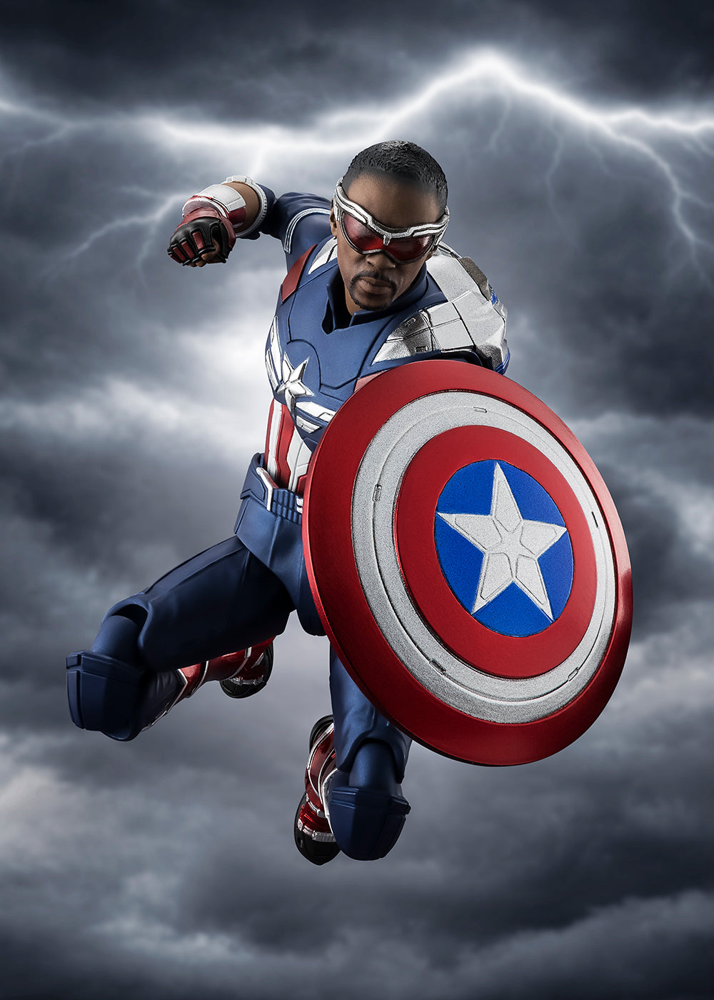 S.H.Figuarts Captain America - Avengers Doomsday - "Marvel" | Bandai Tamashii Nations