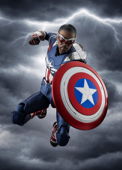 S.H.Figuarts Captain America - Avengers Doomsday - "Marvel" | Bandai Tamashii Nations