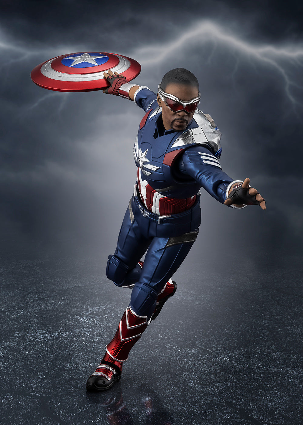 S.H.Figuarts Captain America - Avengers Doomsday - "Marvel" | Bandai Tamashii Nations