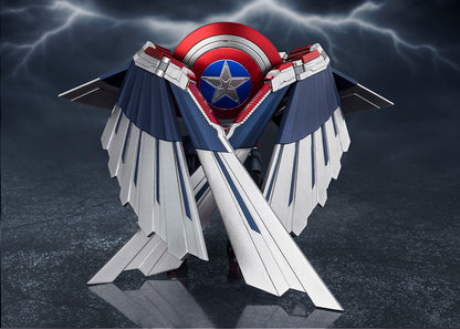 S.H.Figuarts Captain America - Avengers Doomsday - "Marvel" | Bandai Tamashii Nations