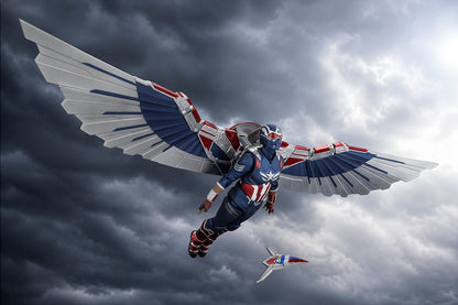S.H.Figuarts Captain America - Avengers Doomsday - "Marvel" | Bandai Tamashii Nations