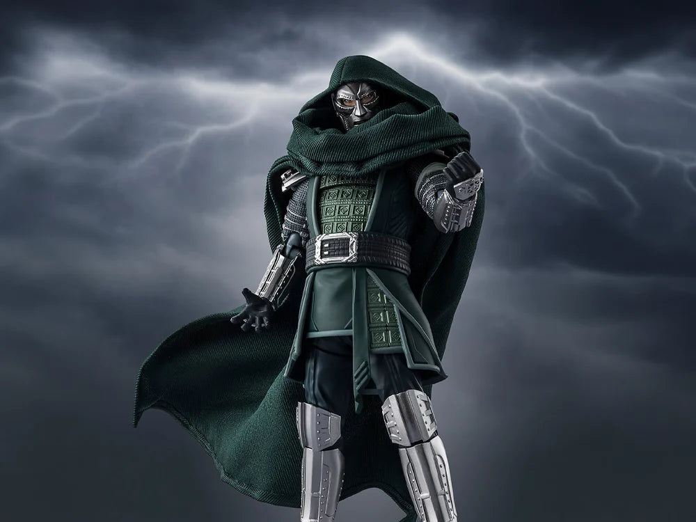 S.H.Figuarts Doctor Doom - Avengers Doomsday - "Marvel" | Bandai Tamashii Nations