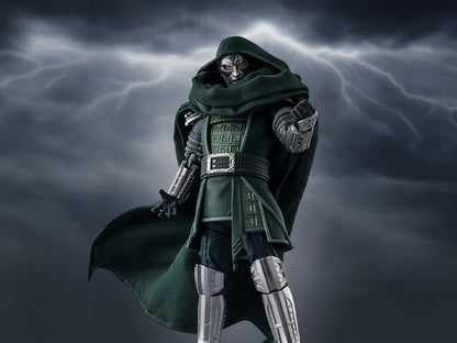 S.H.Figuarts Doctor Doom - Avengers Doomsday - "Marvel" | Bandai Tamashii Nations