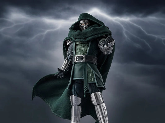 S.H.Figuarts Doctor Doom - Avengers Doomsday - "Marvel" | Bandai Tamashii Nations