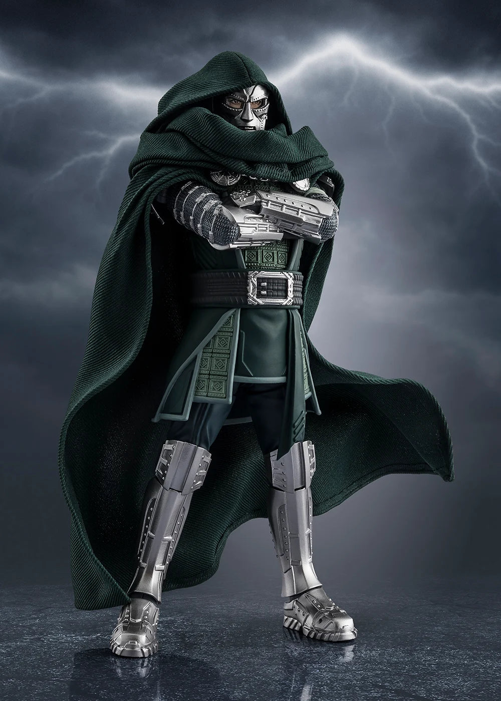 S.H.Figuarts Doctor Doom - Avengers Doomsday - "Marvel" | Bandai Tamashii Nations