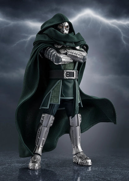 S.H.Figuarts Doctor Doom - Avengers Doomsday - "Marvel" | Bandai Tamashii Nations