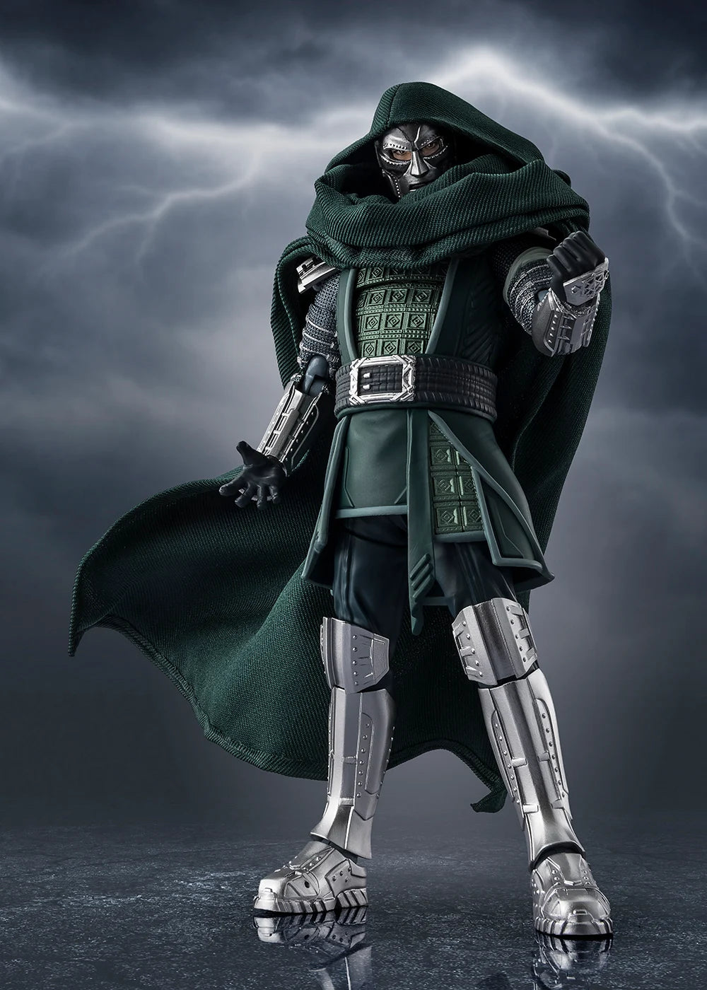 S.H.Figuarts Doctor Doom - Avengers Doomsday - "Marvel" | Bandai Tamashii Nations