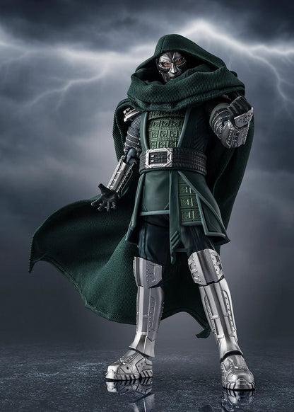 S.H.Figuarts Doctor Doom - Avengers Doomsday - "Marvel" | Bandai Tamashii Nations